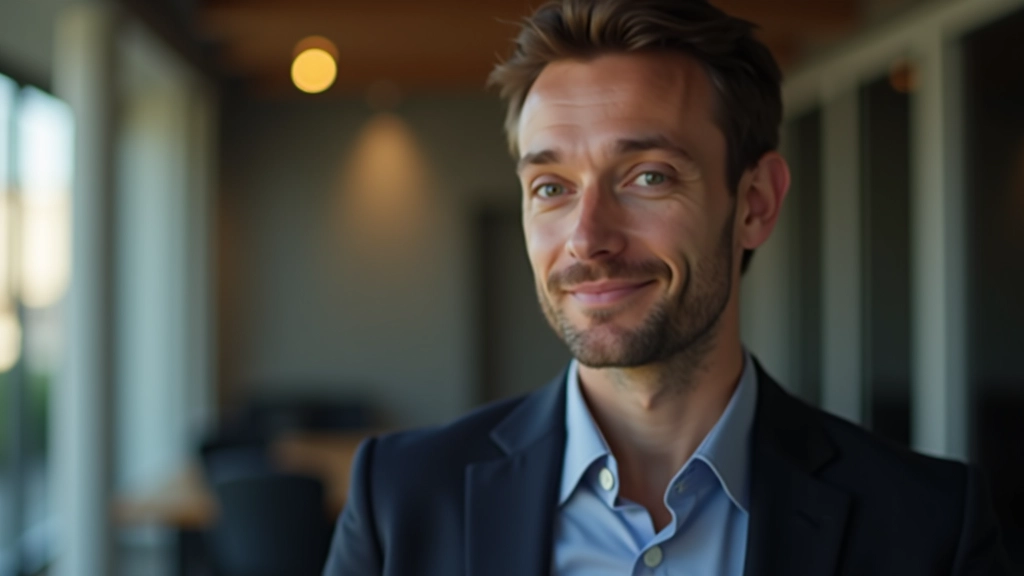 Consultant financier en discussion avec client, montrant documents de stratégie d'investissement immobilier